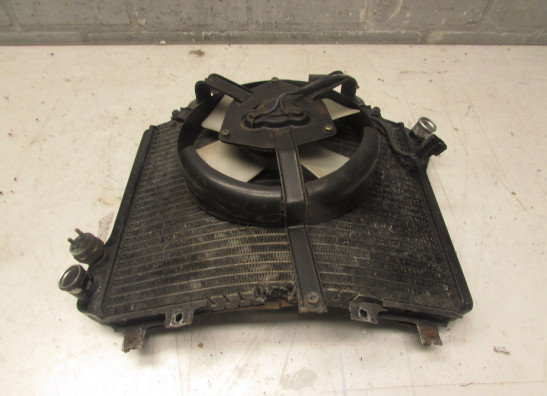 Buddy seat Kawasaki ZZR 1100