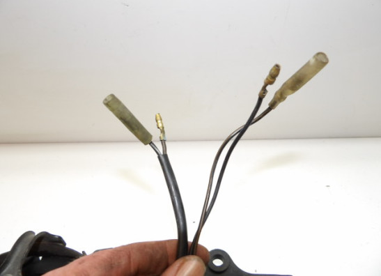 Radiateur Suzuki GSX 400 X Impulse