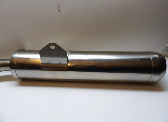 Uitlaat Kawasaki ZZR 1400