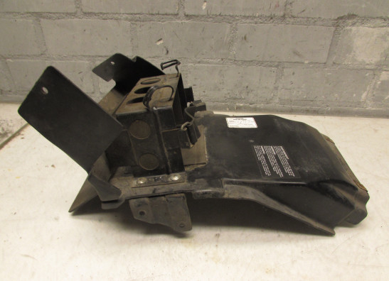 Accubak Suzuki GSX R 750 1992-1993