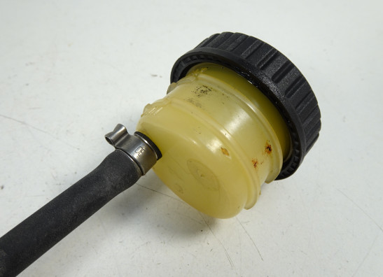 Rempomp achter BMW K 1200 S 