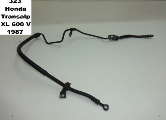 Brake hose front Honda TRANSALP
