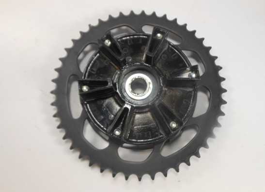 Driven flange Yamaha MT 09