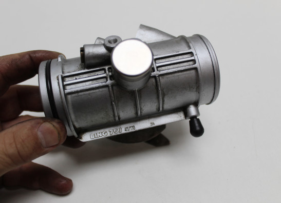 Gasklephuis BMW R 1150 R