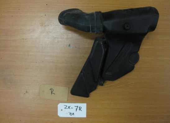 Air intake right Kawasaki ZX 7 R