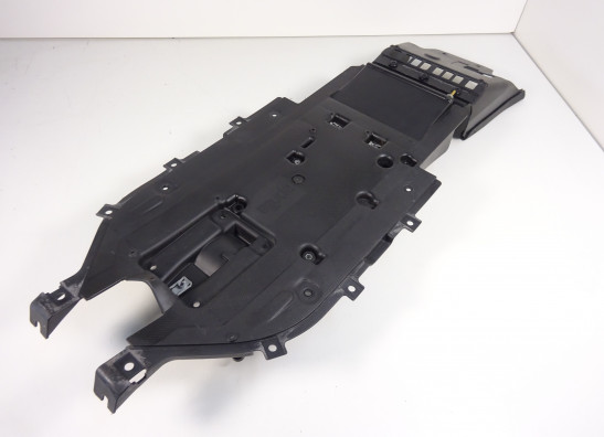 Undertail rear fender Aprilia Tuono 1000