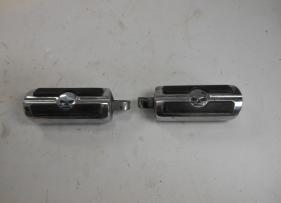 Voetsteun links Harley Davidson Sportster