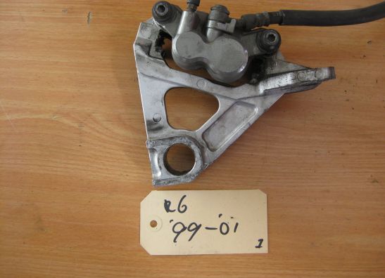 Achter remklauw Yamaha YZF R6