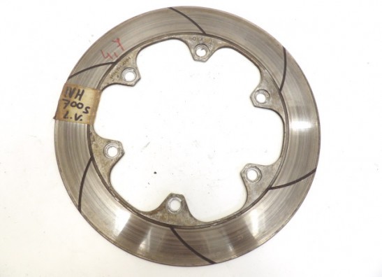 Braking Disc left front Honda CB 700