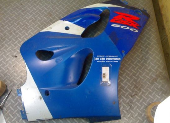 Rechter zijkuip Suzuki GSX R 600