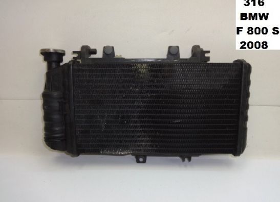 Radiator BMW F 800 S - ST