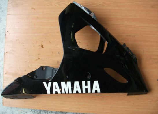 Rechter onderkuip Yamaha YZF R6