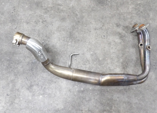 Downpipes Benelli TRK 702