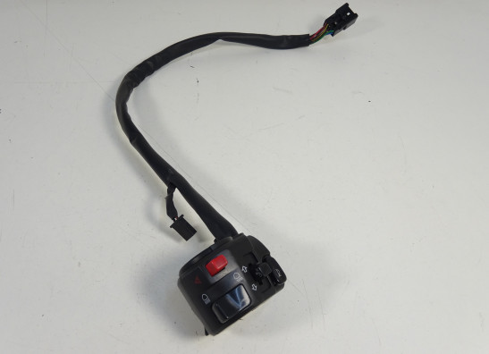 Handlebar switch assy left Kawasaki ER 6