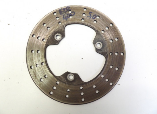 Bremsscheibe hinten  Yamaha TZR 250