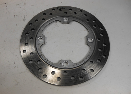 Rear brake disc Honda CBR Fireblade