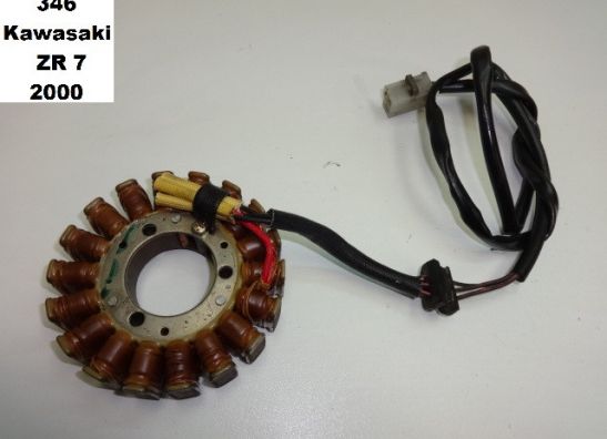 Dynamo Kawasaki ZR 7