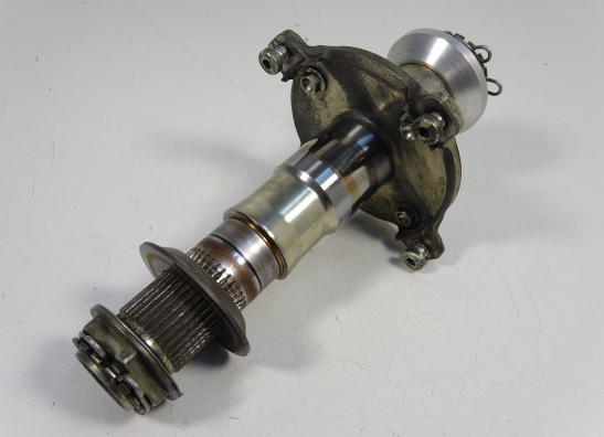 Rear axle Ducati monster 796