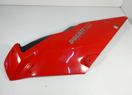 Linker zijkuip Ducati 749  999
