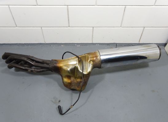 Muffler BMW K 1200 RS