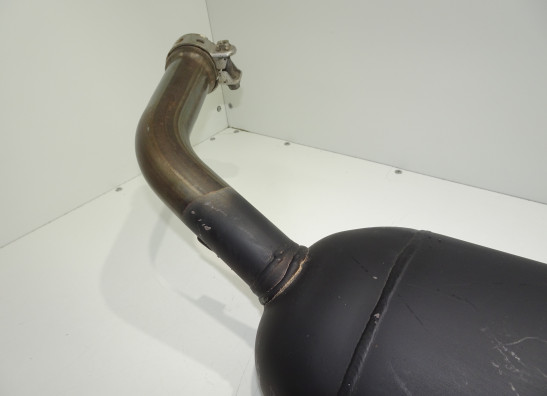 Uitlaat Yamaha XT 1200 Z Super Tenere