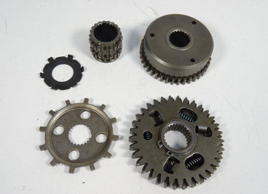 Engine parts Honda VFR 800 I