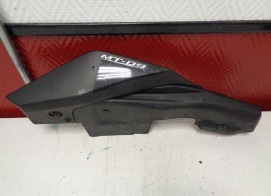 Heck rechts Yamaha MT 09