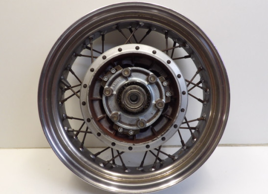 Rear wheel Suzuki VL 800