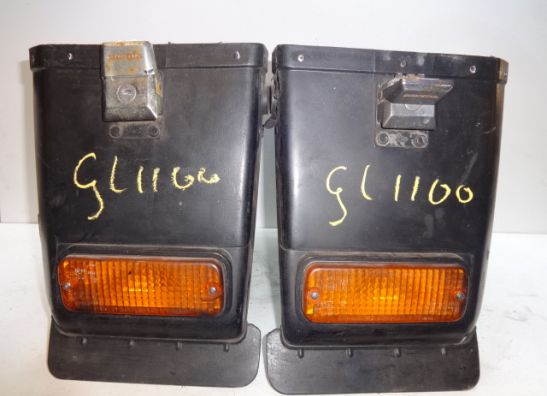 Kofferset Honda Goldwing GL