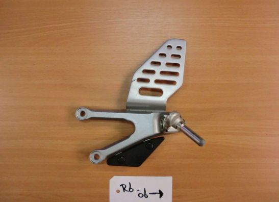 Main step holder left Yamaha YZF R6