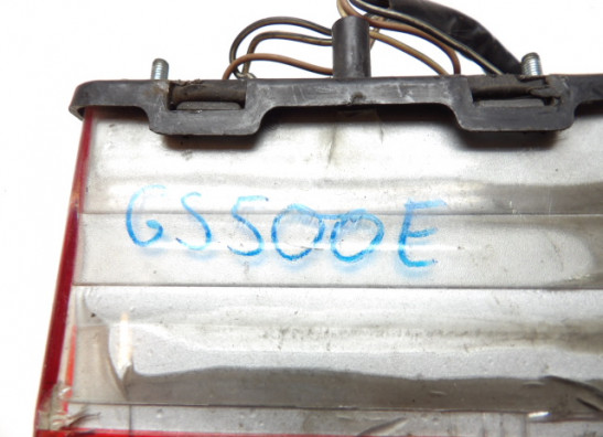 Achterlicht Suzuki GS 500 E