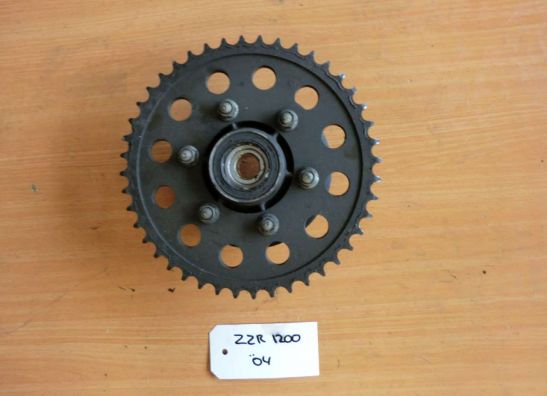 Driven flange Kawasaki ZZR 1200