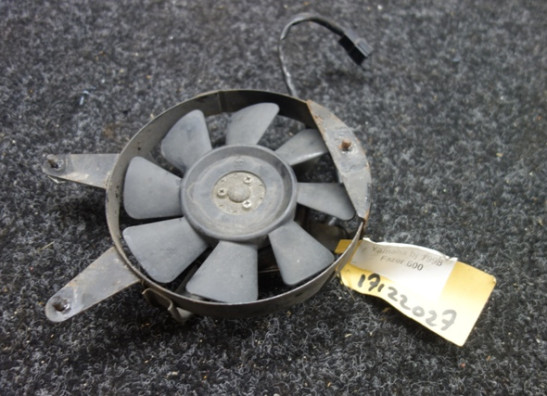 Ventilator Yamaha FAZER 600