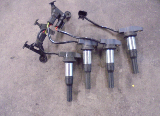 Zundspule Ducati Multistrada V4