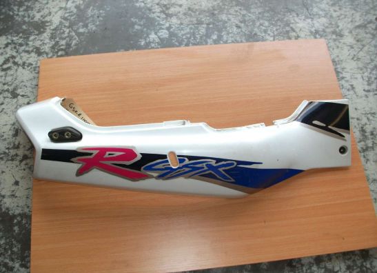 Rechter achterkant Suzuki GSX R 1100
