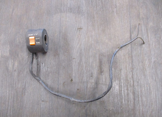 Stuurschakelaar rechts Suzuki DR 400 1970-2012