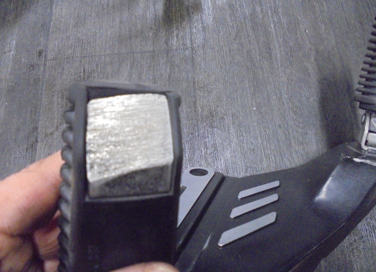 Schetsplaat links BMW K 1100 LT