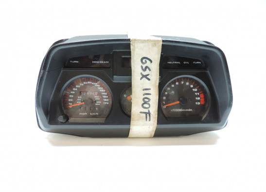 Tacho-set Suzuki GSX F 1100