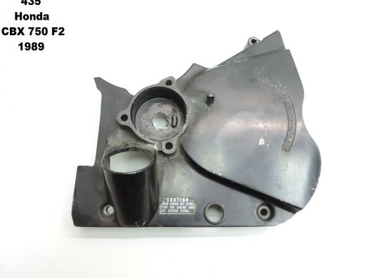 Engine cover front spocket Honda CBX 750 F
