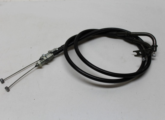 Throttle cable Suzuki GSX R 750
