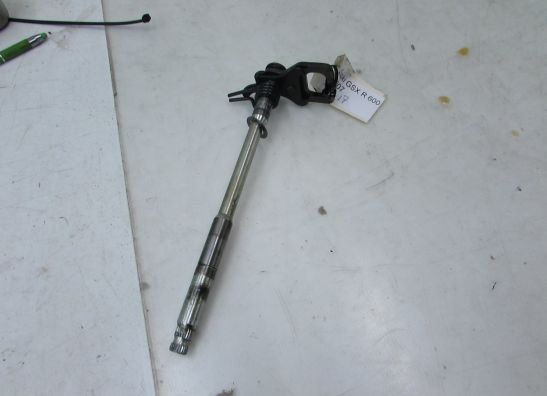 Gear box Suzuki GSX R 600