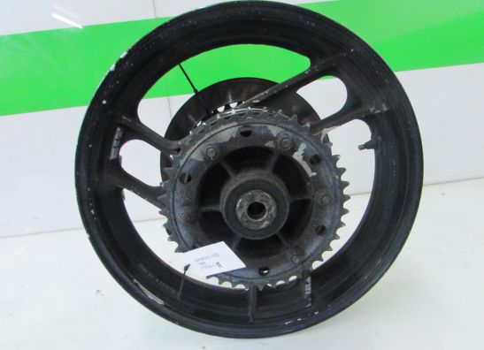 Achterwiel compleet Yamaha FJ 1200