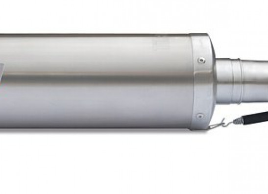 Uitlaat Aprilia RSV 1000