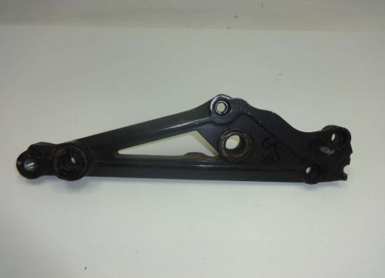 Rechter schetsplaat Kawasaki Z 550