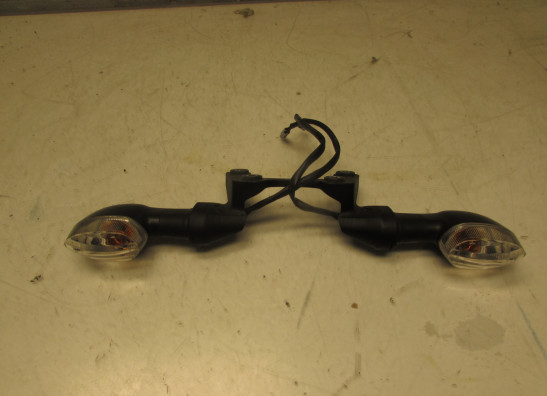 Knipperlicht Yamaha MT 09