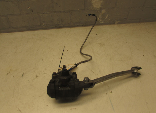 Bremssattel Bremszange hinten Suzuki GSX R 600