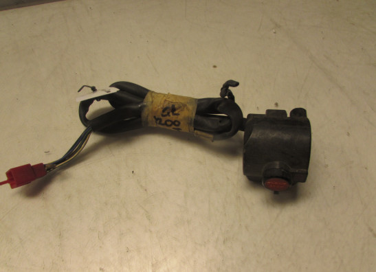 Handlebar switch assy right Honda Goldwing GL