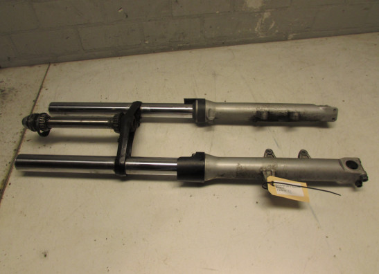 Front pipes complete Honda Deauville 650 - 700