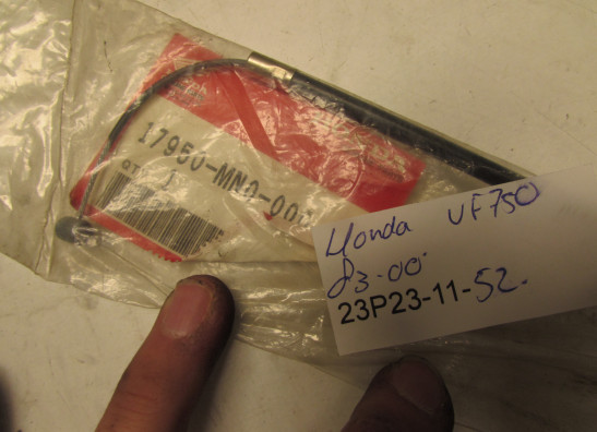 Gaskabel Honda VF 750 F