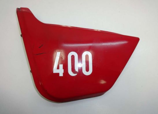 Cowl left small Suzuki GN 400